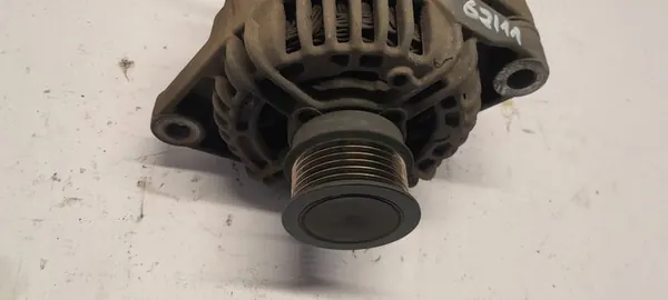 OPEL ZAFIRA B II 1.9 CDTI Vaihtovirtageneraattori 13229990 image 2