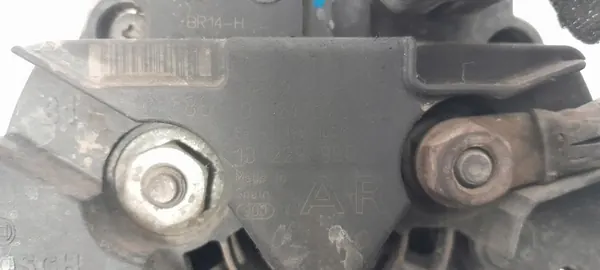 OPEL ZAFIRA B II 1.9 CDTI Vaihtovirtageneraattori 13229990 image 4