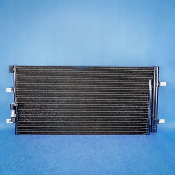 Ilmastointijäähdytin Audi A6 A7 4G 4G0260401Q image 4