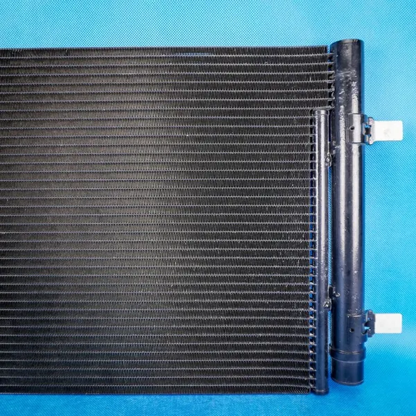 Ilmastointijäähdytin Audi A6 A7 4G 4G0260401Q image 5