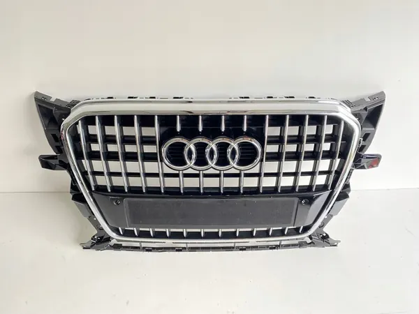 Audi Q5 8R0 Front Grill S-Line 2012- image 2
