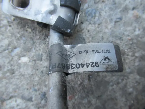 DACIA LODGY DOKKER 1.6 Ilmastointiputki 924403867R image 2