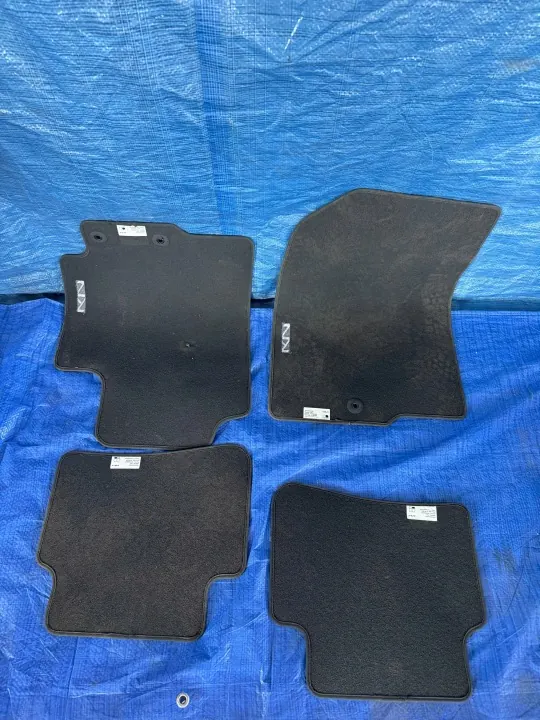 Tapis velours usagés pour Kia Stonic Lift GT Line image 7