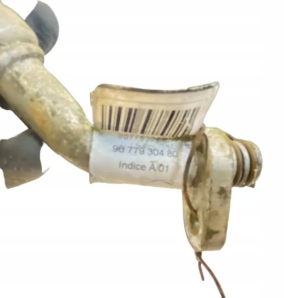 Ilmastointiputket CITROËN C5 III 2.0L Diesel image 5