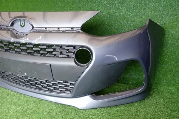 HYUNDAI I10 LIFT 17- Parachoques delantero image 2