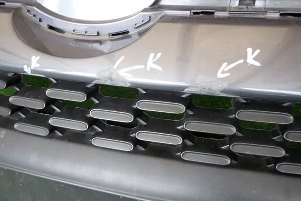 HYUNDAI I10 LIFT 17- Parachoques delantero image 3