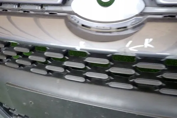 HYUNDAI I10 LIFT 17- Parachoques delantero image 4