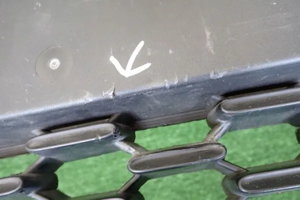 HYUNDAI I10 LIFT 17- Parachoques delantero image 7