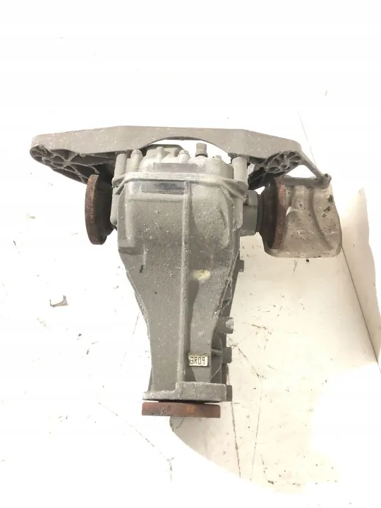 2011 Audi A8 S8 D4 4H Rear Differential 0BC500043J image 2