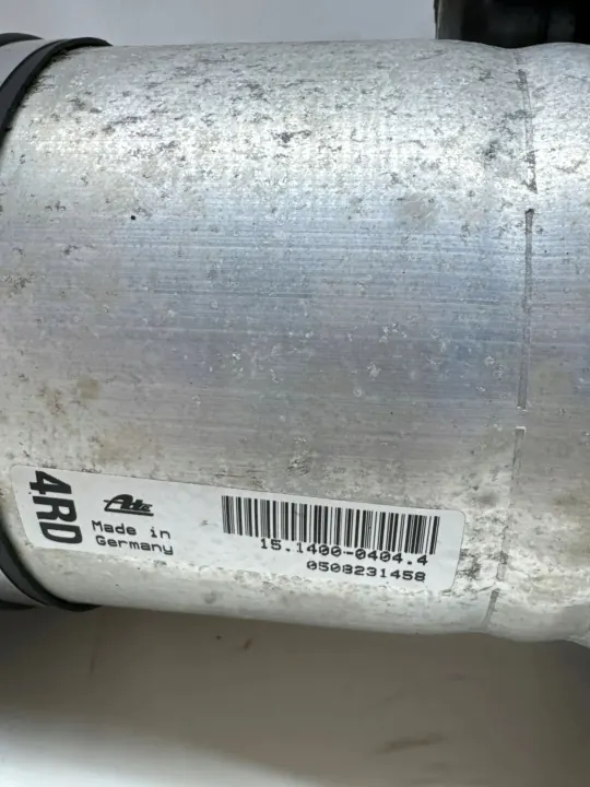 Amortiguador trasero derecho neumático Bentley OE 3W5616002B image 3