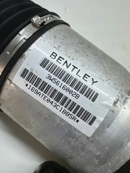 Amortiguador trasero derecho neumático Bentley OE 3W5616002B image 5
