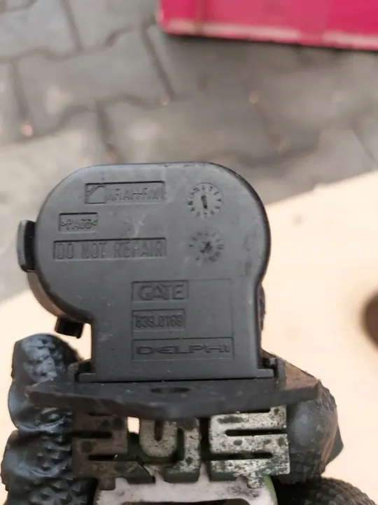 Resistor do Ventilador Opel Meriva A 1.6 image 2