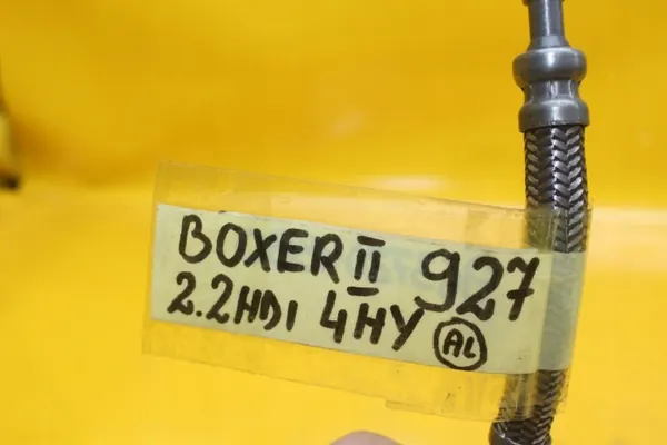 Turboladerschmierleitung OEM 9637204880 für 2.2 HDI image 7