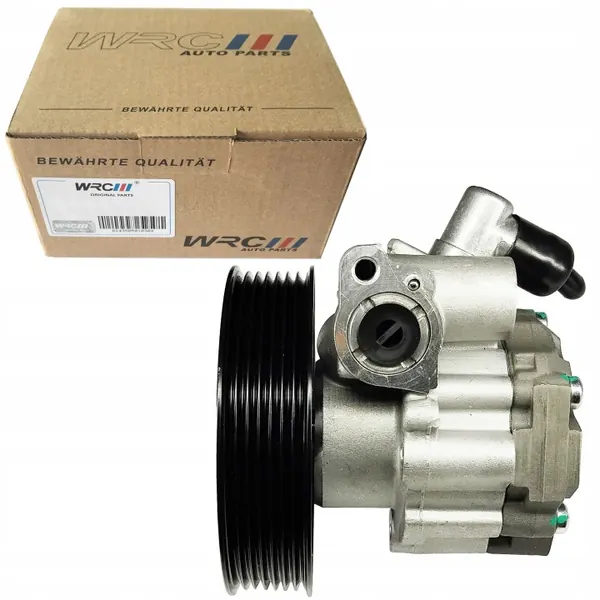 Pompe de direction assistée pour Mercedes Classe C W204 C350 CDI 2009- OEM 4901894 image 2