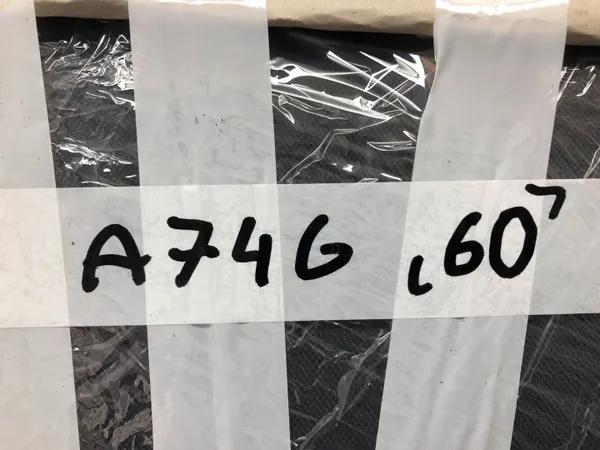 A7 4G PÓŁKA BAAŻNIKA MS-PARTS achterste kofferbakplank Audi A7 image 3