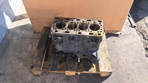 Bloque Motor Renault 2.5 DCI para Master G9U A 754 image 4