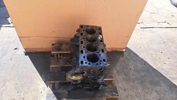 Bloque Motor Renault 2.5 DCI para Master G9U A 754 image 5