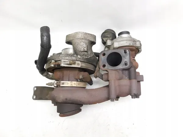 Turbocompresor IVECO DAILY 3.0 Bi-Turbo image 3