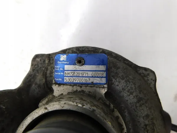 Turbocompresor IVECO DAILY 3.0 Bi-Turbo image 8