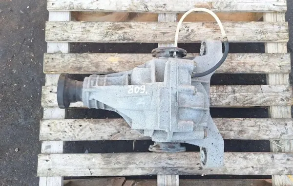 Achterreductor VW Touareg 4460310018 2.5L Diesel image 2