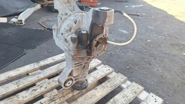 Achterreductor VW Touareg 4460310018 2.5L Diesel image 10