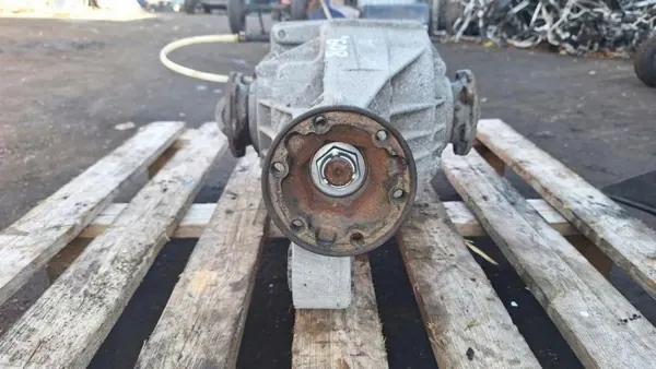 Achterreductor VW Touareg 4460310018 2.5L Diesel image 3