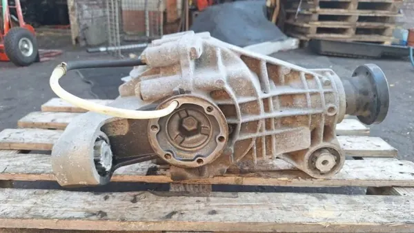 Achterreductor VW Touareg 4460310018 2.5L Diesel image 4
