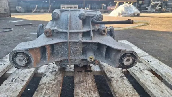 Achterreductor VW Touareg 4460310018 2.5L Diesel image 5