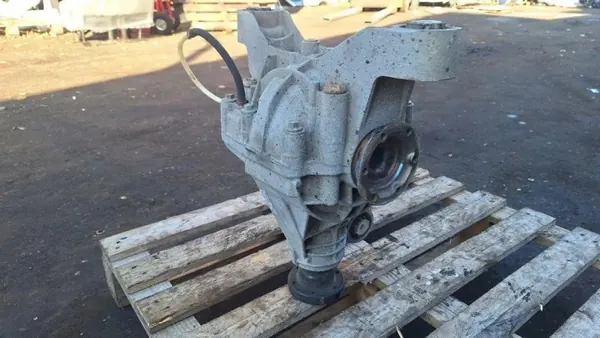 Achterreductor VW Touareg 4460310018 2.5L Diesel image 7