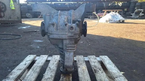 Achterreductor VW Touareg 4460310018 2.5L Diesel image 8