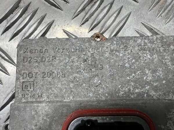 Módulo Nivelamento Faróis Xenon Opel Vectra C OEM 5DV00829000 image 3