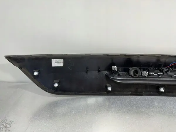 Luz de matrícula Volvo V40 Cross Country OEM 01042057014 image 10