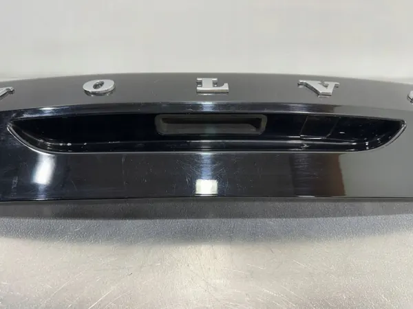Luz de matrícula Volvo V40 Cross Country OEM 01042057014 image 8
