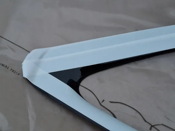 SEAT LEON IV Break Garniture de Fenêtre Arrière Droite Noire 5FE853346E image 4