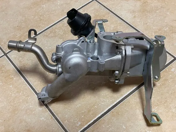 Wahler EGR-venttiili 710944D image 3