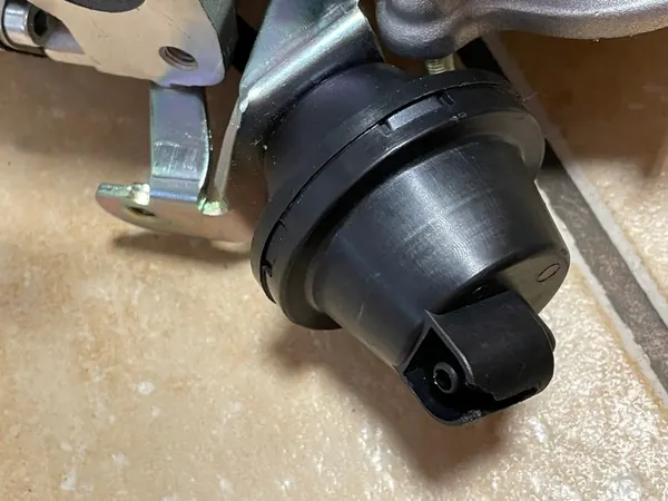 Wahler EGR-venttiili 710944D image 4