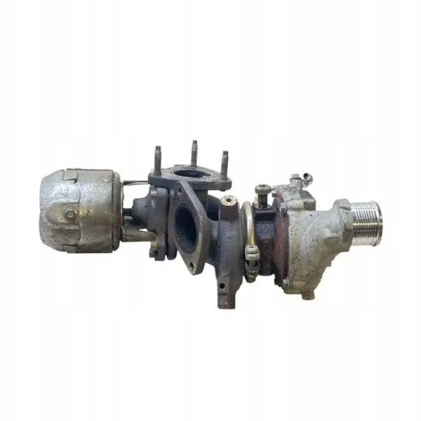 Turbo OEM AX2Q6K682BD pour Jaguar XF 3.0L Diesel image 2