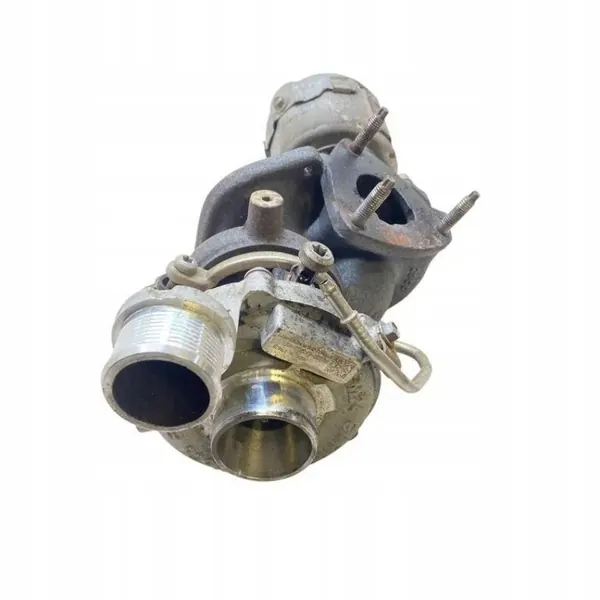 Turbo OEM AX2Q6K682BD pour Jaguar XF 3.0L Diesel image 4