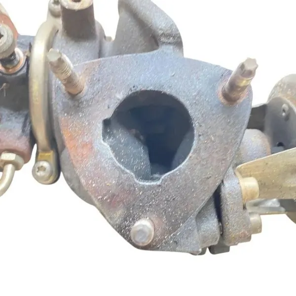 Turbo OEM AX2Q6K682BD pour Jaguar XF 3.0L Diesel image 5