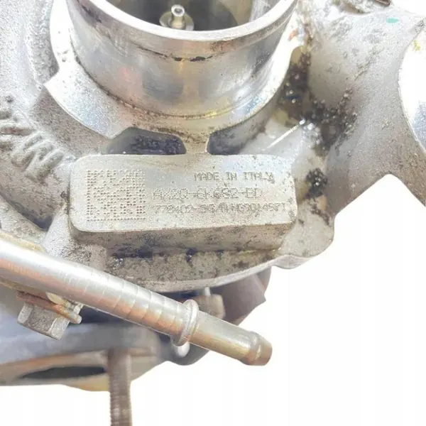 Turbo OEM AX2Q6K682BD pour Jaguar XF 3.0L Diesel image 9