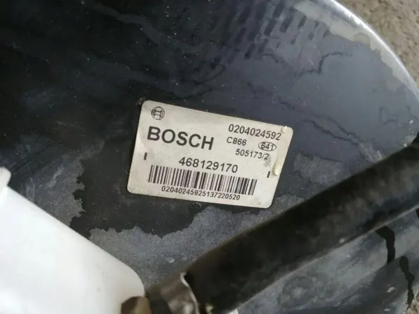 Bromsservo Fiat OE OEM 468129170 för Ducato II image 3