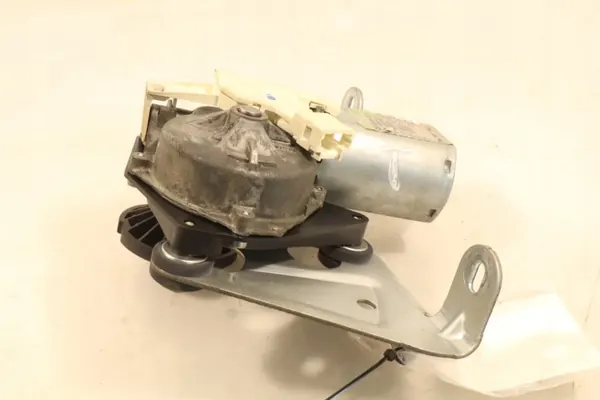 Achterruitenwissermotor Peugeot 407 OEM 9646500880 image 5