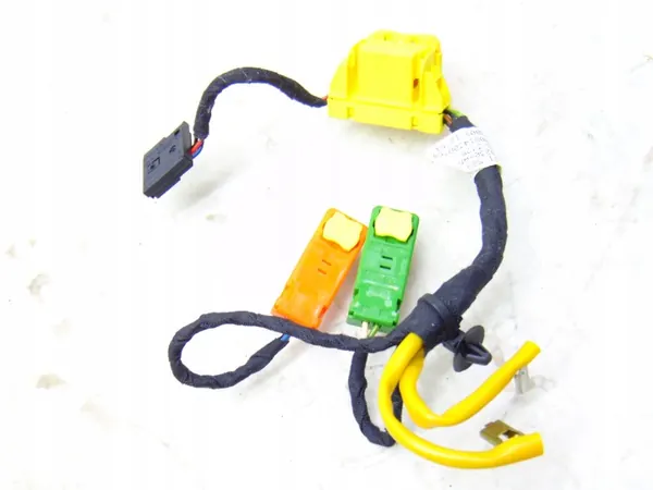 Audi A3 8P Airbag-kablage OEM 8P0971589Q image 2