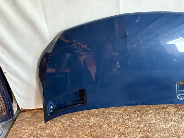 MERCEDES SPRINTER W910 W907 18- Motorhuv image 6