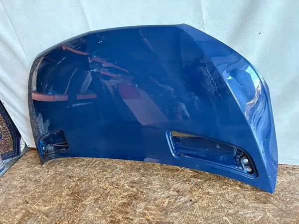 MERCEDES SPRINTER W910 W907 18- Motorhuv image 8