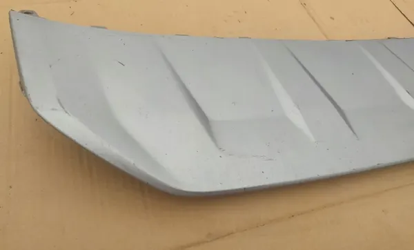 OEM 4M0807733D Moldura Para-choques Dianteiro Audi Q7 II 2015-2019 image 3
