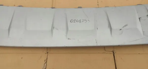 OEM 4M0807733D Moldura Para-choques Dianteiro Audi Q7 II 2015-2019 image 5