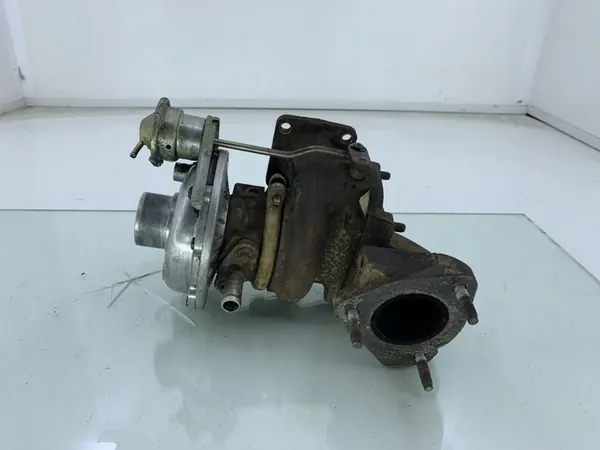 TURBINA Jeep Cherokee KJ 2.5 CRD Chrysler Voyager 2.5 CRD image 2