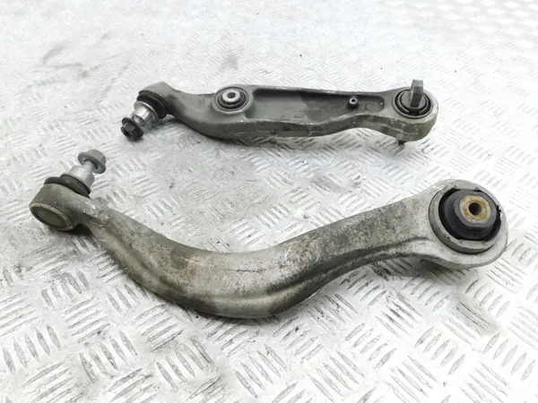 2x Braccio di Controllo Anteriore Destro - Alfa Romeo Stelvio K2064-05 K2062-02 image 2