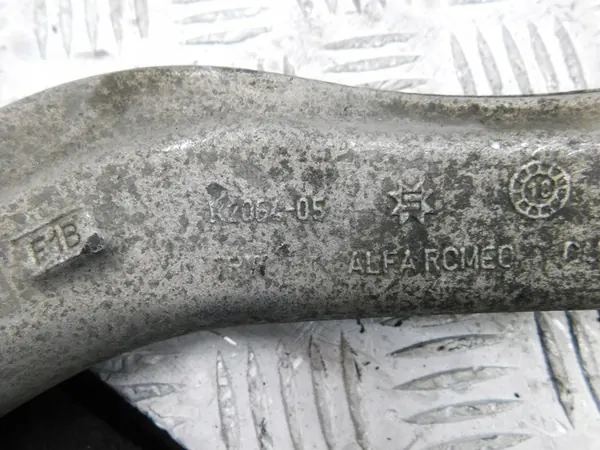 2x Braccio di Controllo Anteriore Destro - Alfa Romeo Stelvio K2064-05 K2062-02 image 3